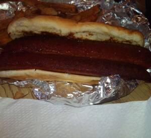 Five Guys Burgers And Fries Menu